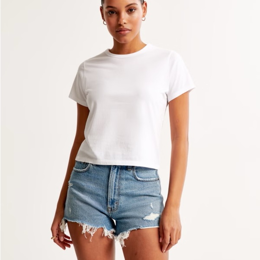 Classic White Women's T-Shirt